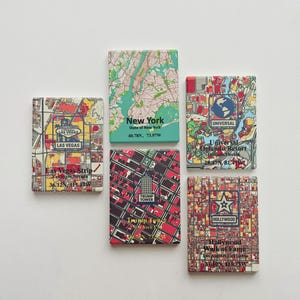 Keramik-Kühlschrank-Magnet | Kultiges New Yorker Wolkenkratzer-Design | Vom Trump Tower inspiriertes Kunstwerk