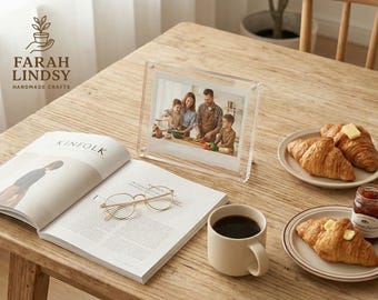 Polaroid Go Magnetic Polaroid Frame Couple Photos Bestfriend Family Memory Gifts for Her