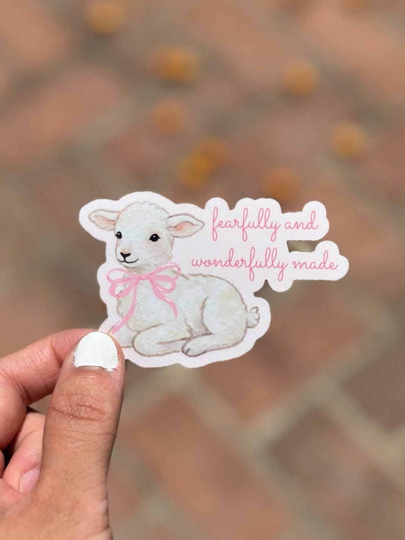 Jesus First Sticker Pack | Christian Girl Stickers | Waterbottle ...