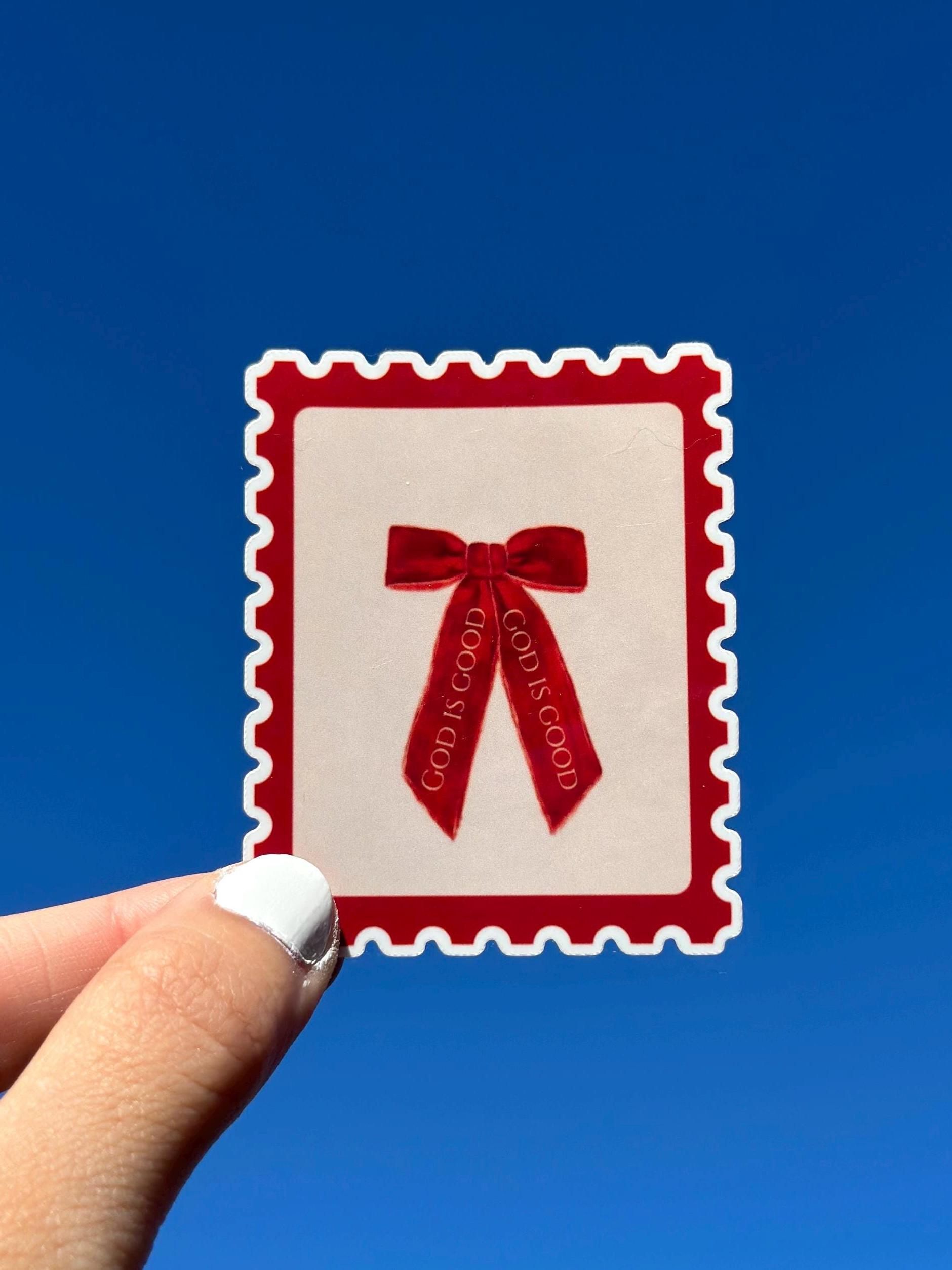 Jesus First Sticker Pack | Christian Girl Stickers | Waterbottle ...