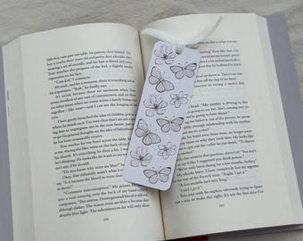 Butterfly Dreams Bookmark