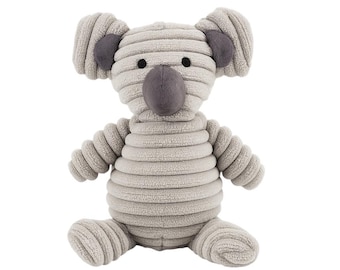 Koala Plushie Dog Toy | Buy2get1free gift | Chew, Teeth Cleaning, Squeaky, Plush, Mental Stimulation | Pawlipop