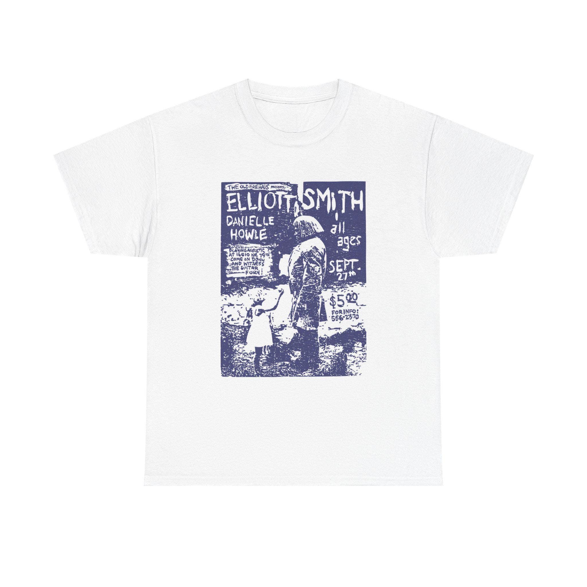 Elliott Smith Cassette - Etsy