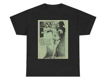 Black Flag \"everything went black\" tシャツ BLACK FLAG / Everything Went Black Tシャツ ブラック SST Records