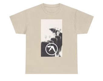 Aphex Twin Merch, Snow Leopard Print, Cheetah Print, Fan Concert