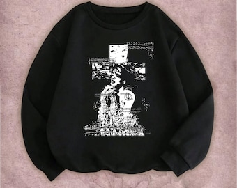 Rosalia LUX Tour T-shirt Sweatshirt Hoodie – Concert Tour Tee, Latin Pop Graphic Shirt, Unisex Fan Merch