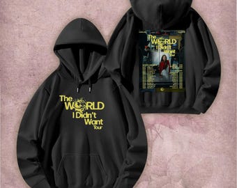 Natalie Jane Tour T-Shirt Sweatshirt Hoodie – Vintage Concert Tee, Unisex Band T-Shirt, Music Lover Gift