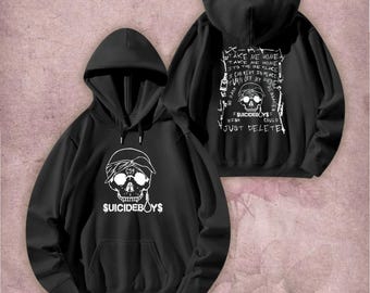 SuicideboyS G59 T-Shirt Sweatshirt Hoodie | Underground Rap Graphic Tee Unisex