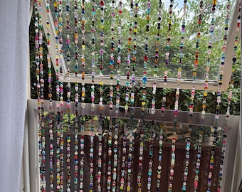 Beaded Curtain DIY Kits