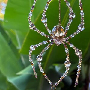 Beaded Spider - Suncatcher image 4