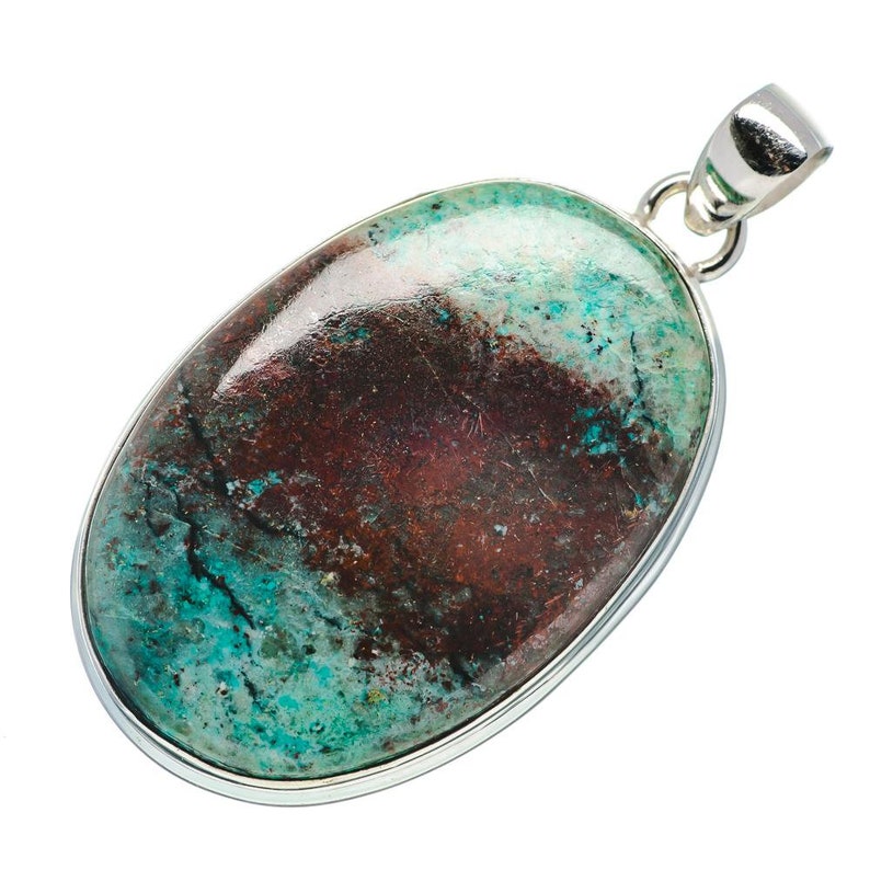 925 Sterling Silver Sonora Sunrise Pendant 2 PD678117