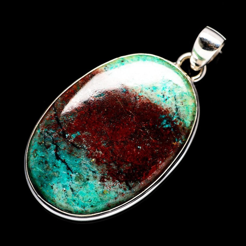 925 Sterling Silver Sonora Sunrise Pendant 2 PD678117