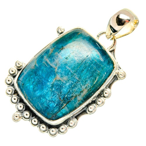 Apatite factory Pendants 1 3/4