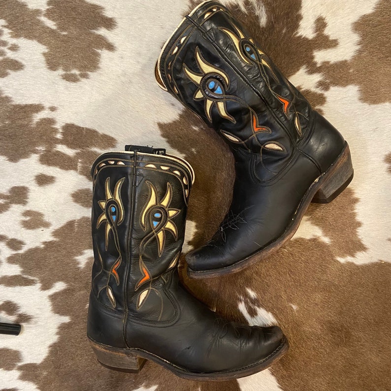 pee wee cowboy boots