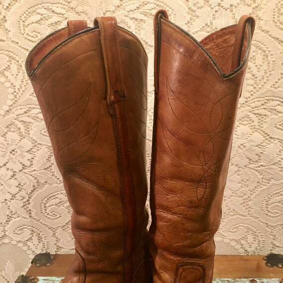 capezio cowgirl boots