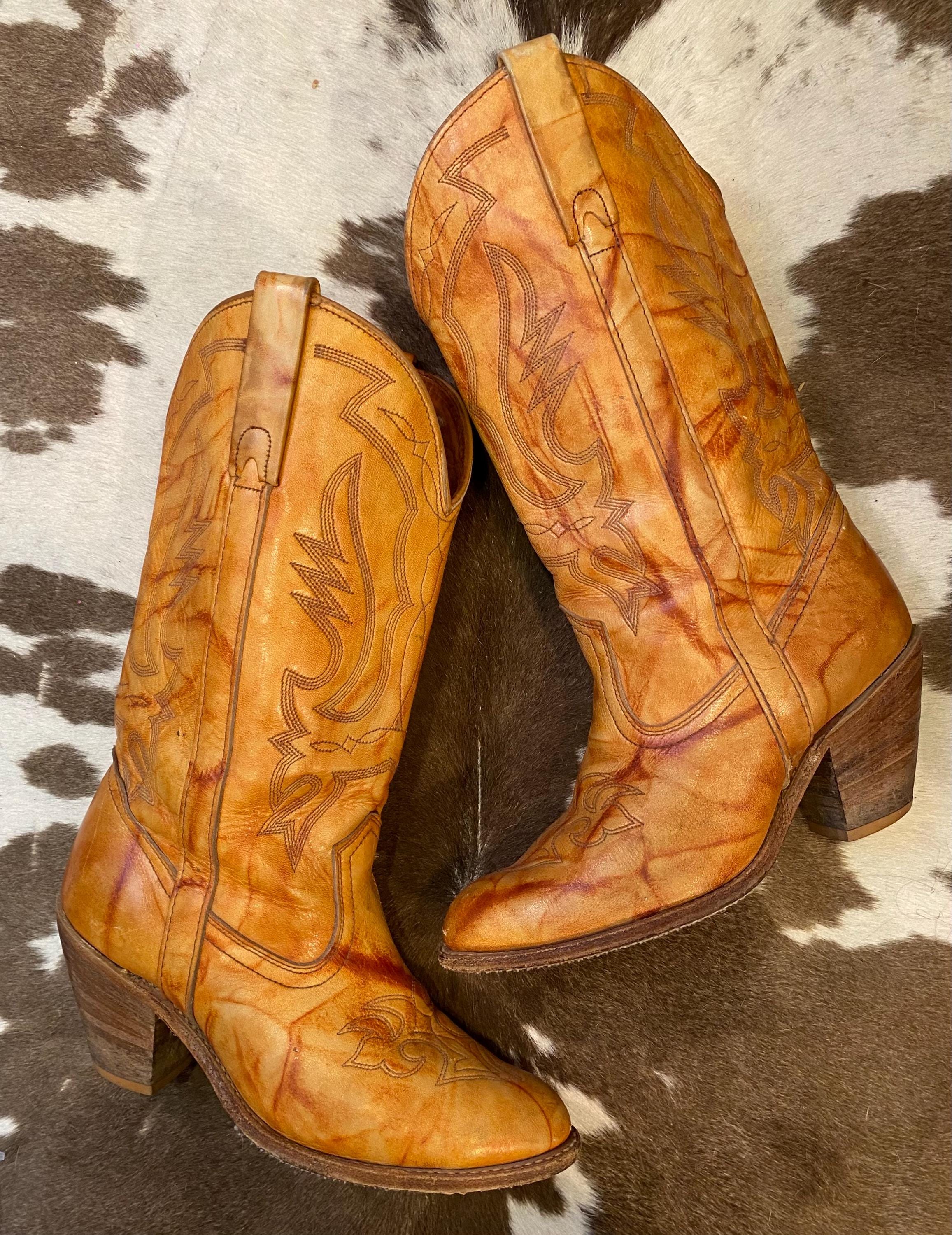 Miss Capezio Boots - Etsy