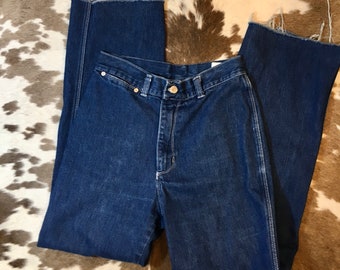 70s Sasson Jeans - Etsy