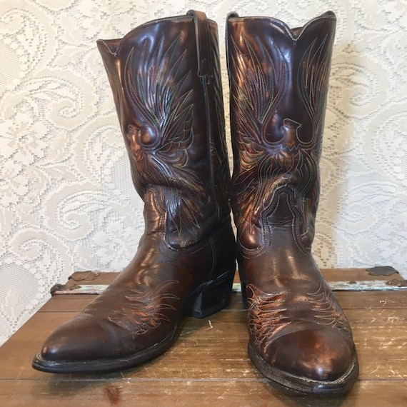 acme cowboy boots
