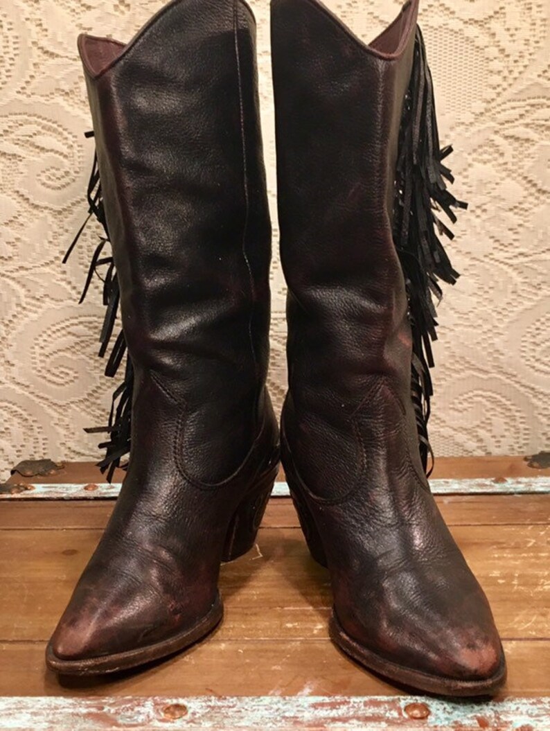 zodiac cowgirl boots