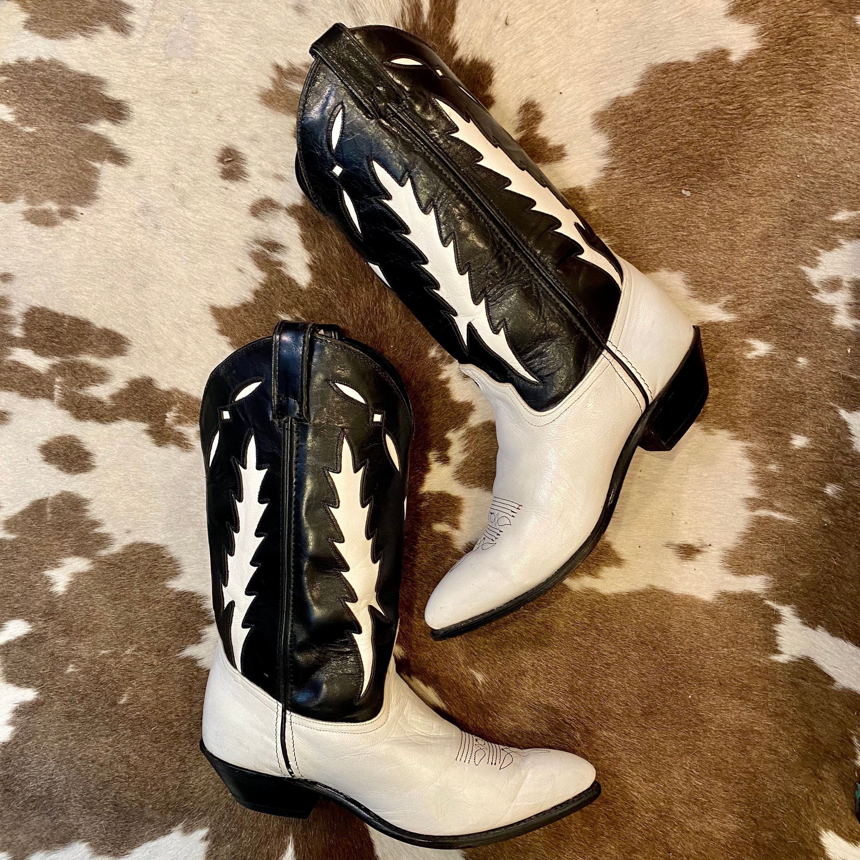 Code West Cowgirl Boots 