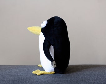 dowman soft touch penguin