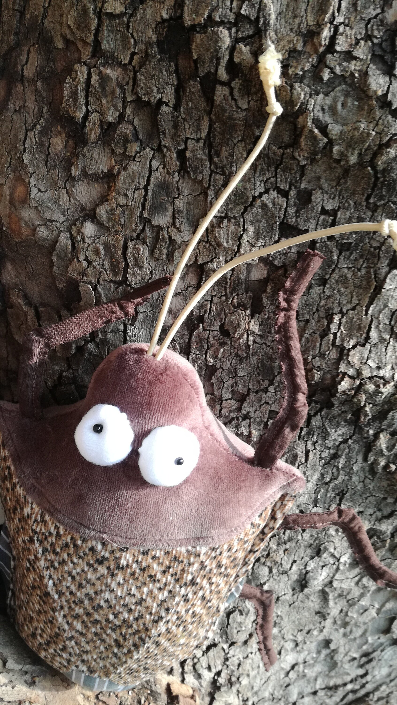 stink bug stuffed animal