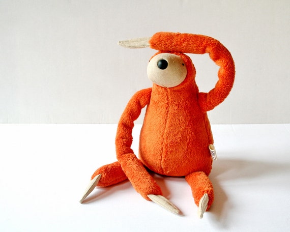 small sloth stuffed animal