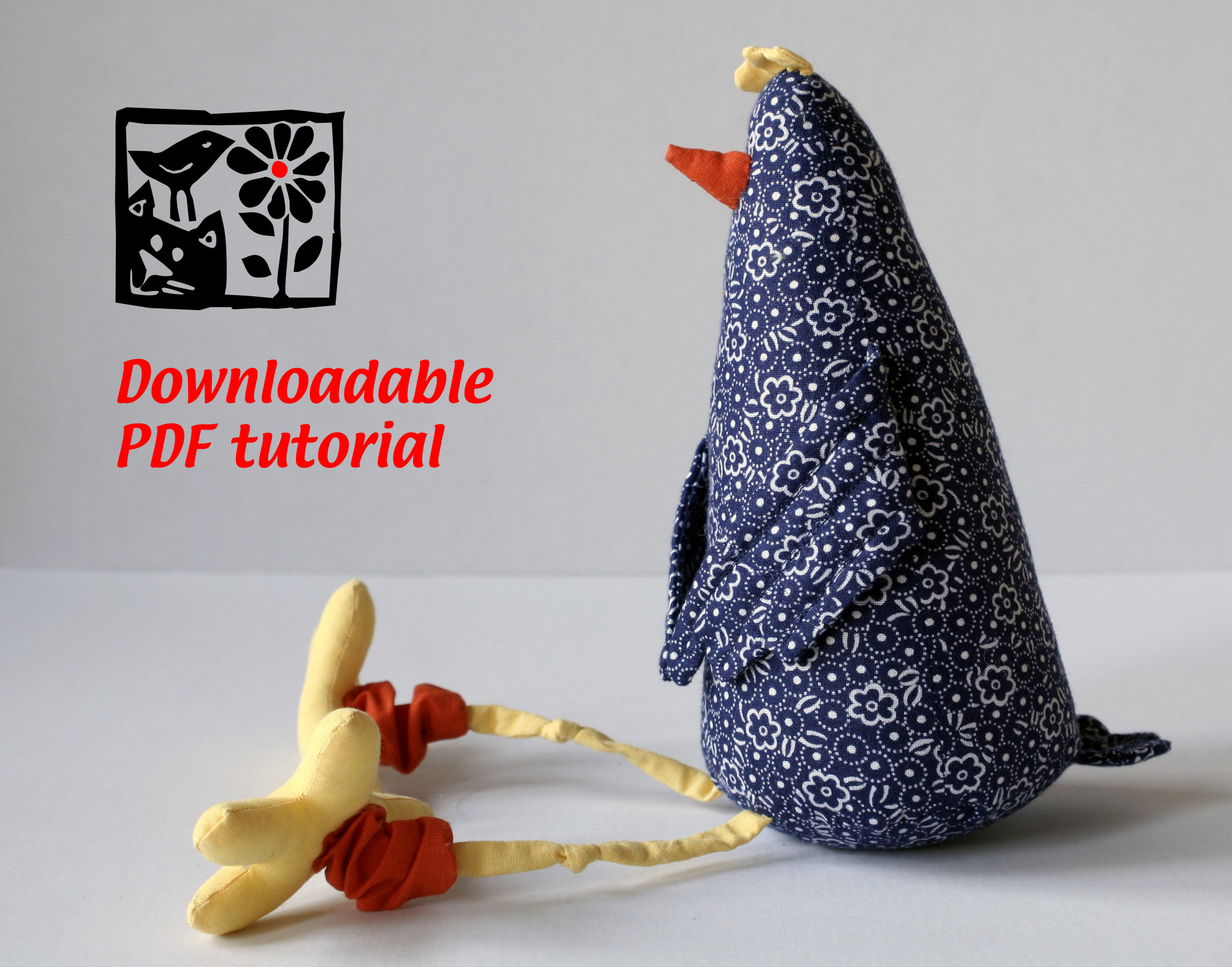 28+ Chicken Toy Sewing Pattern