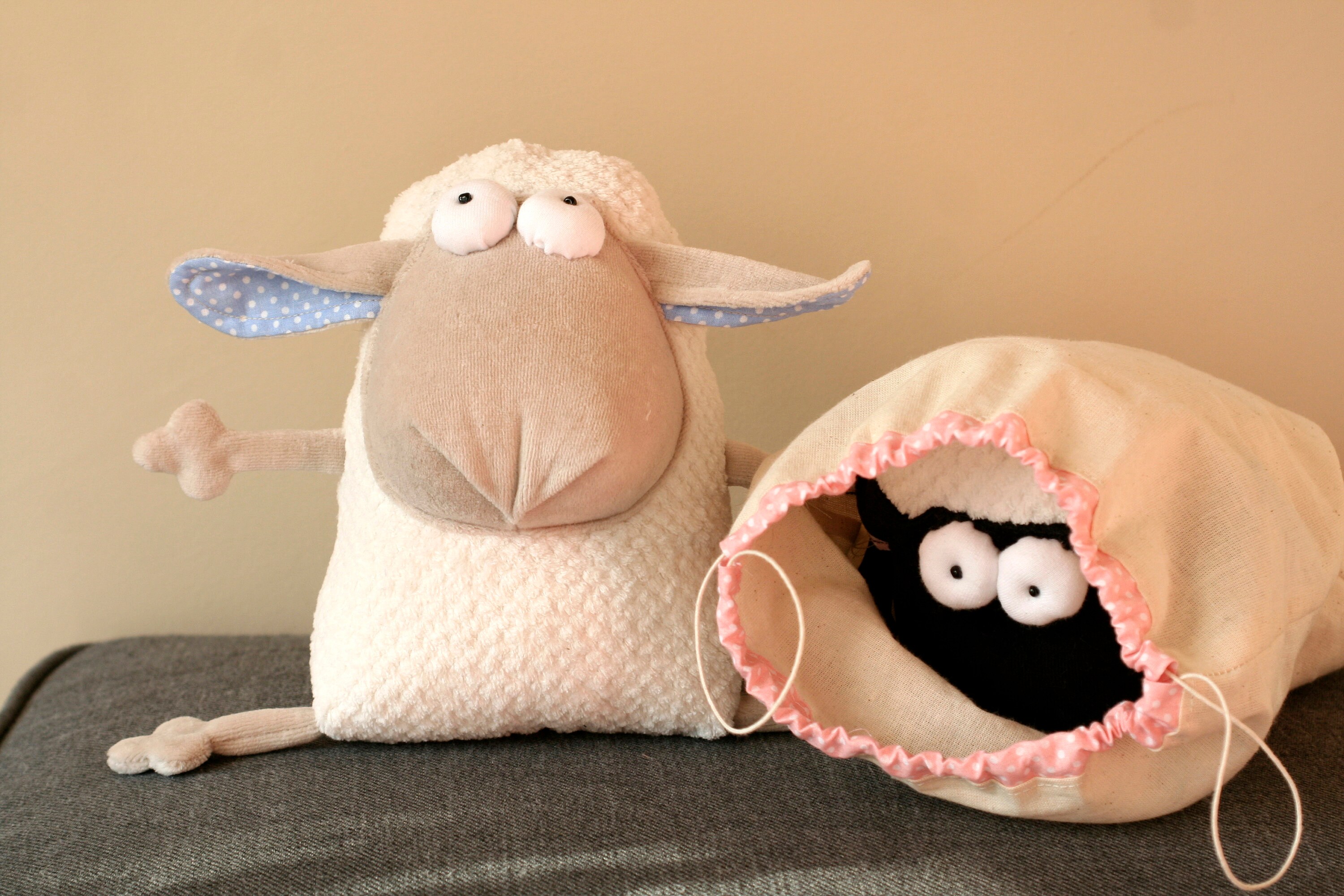 lamb soft toy australia