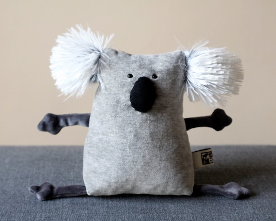 koala plushie