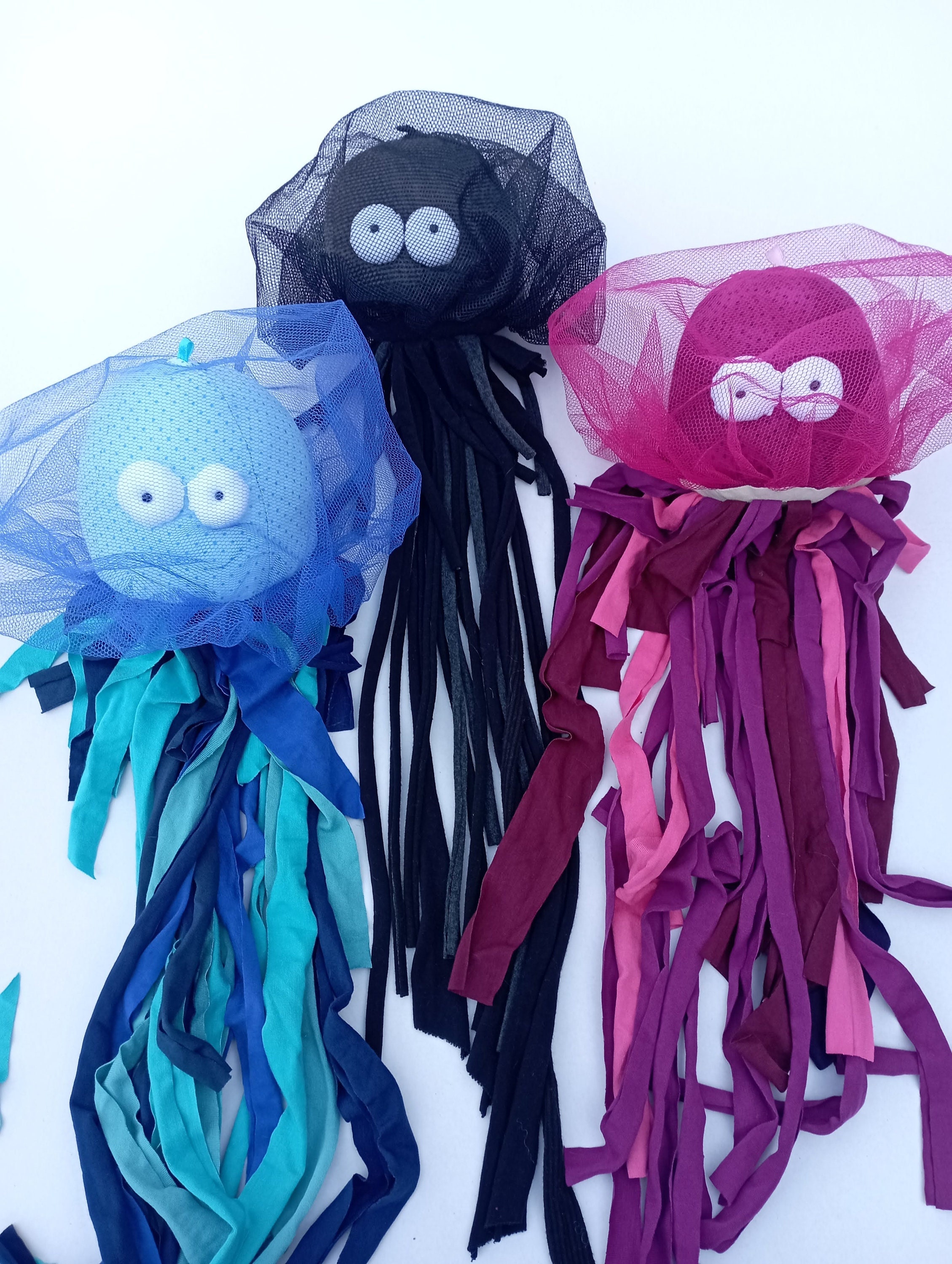jellyfish stuffed