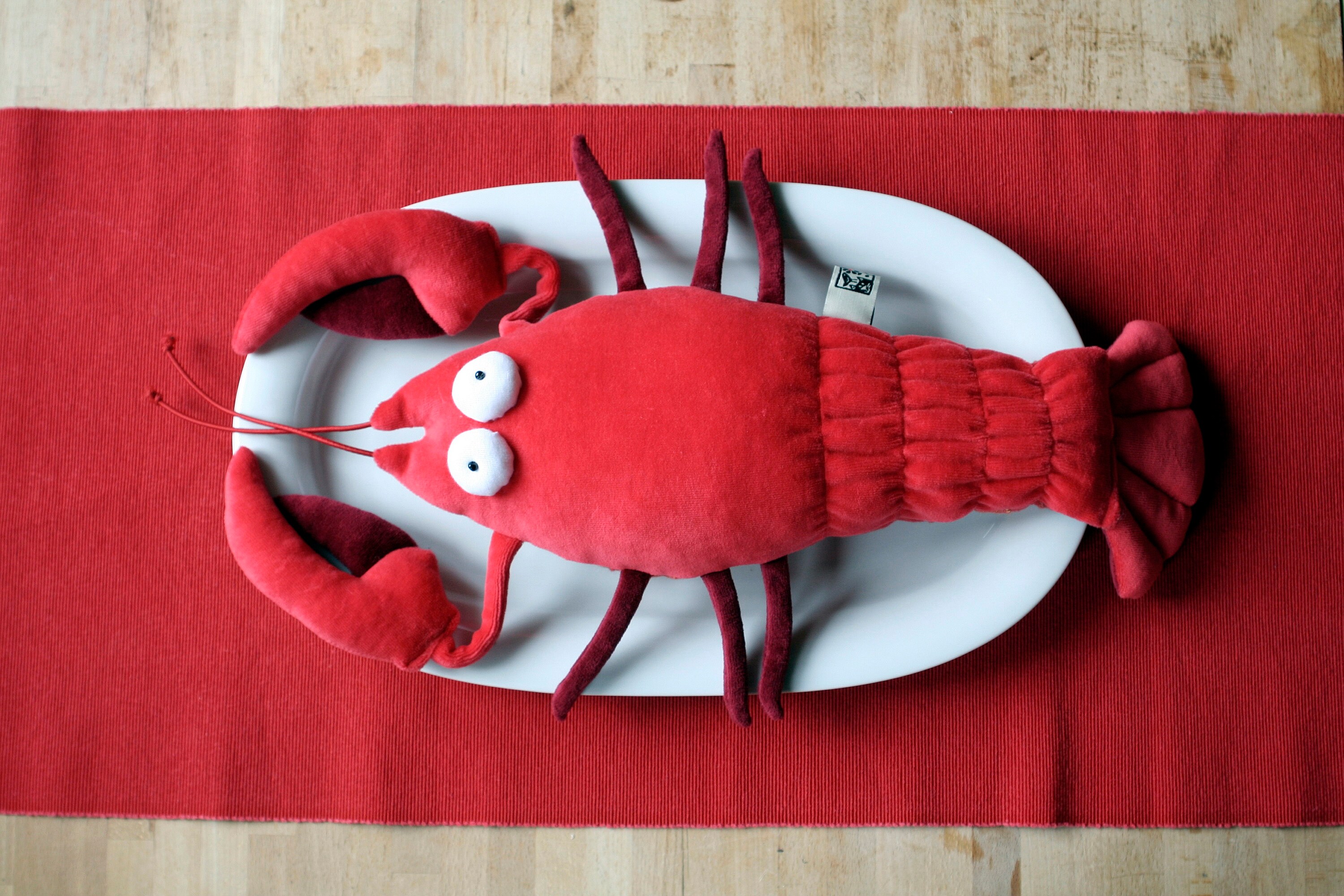 Lobster Plush Toy Red or Blue Soft Crustacean Crab Plushie - Etsy Lobster Plush Toy Red or Blue Soft Crustacean Crab Plushie - Etsy