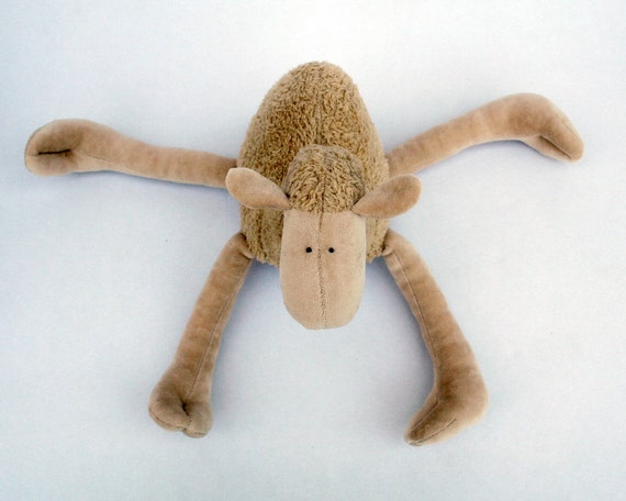 cuddly camel