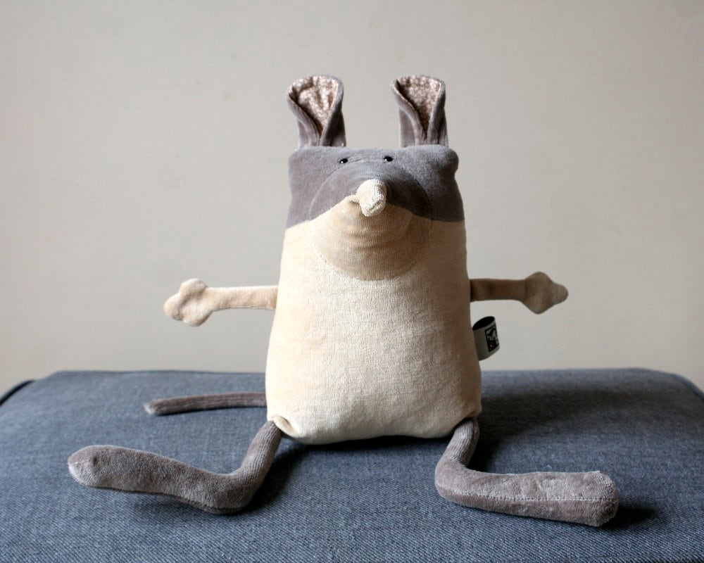 elephant shrew stuffed animal