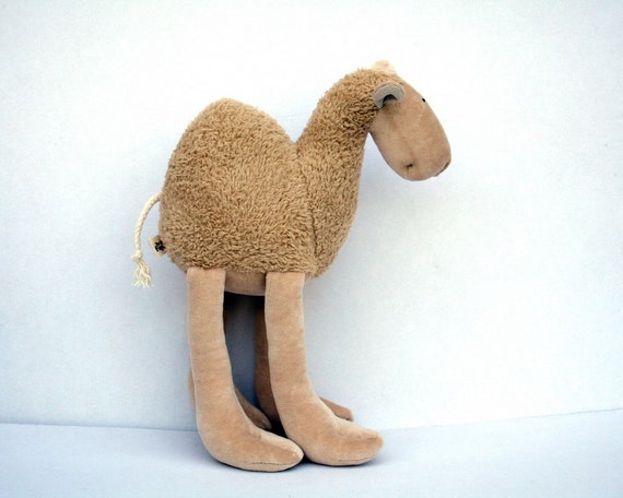 cuddly camel