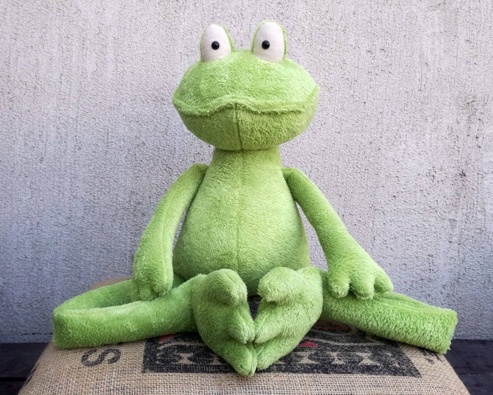 yottoy frog