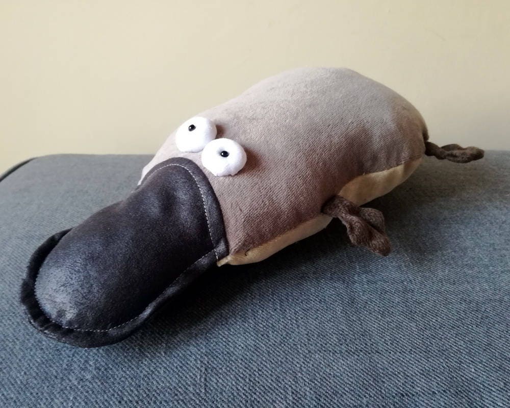 Mr platypus dildo