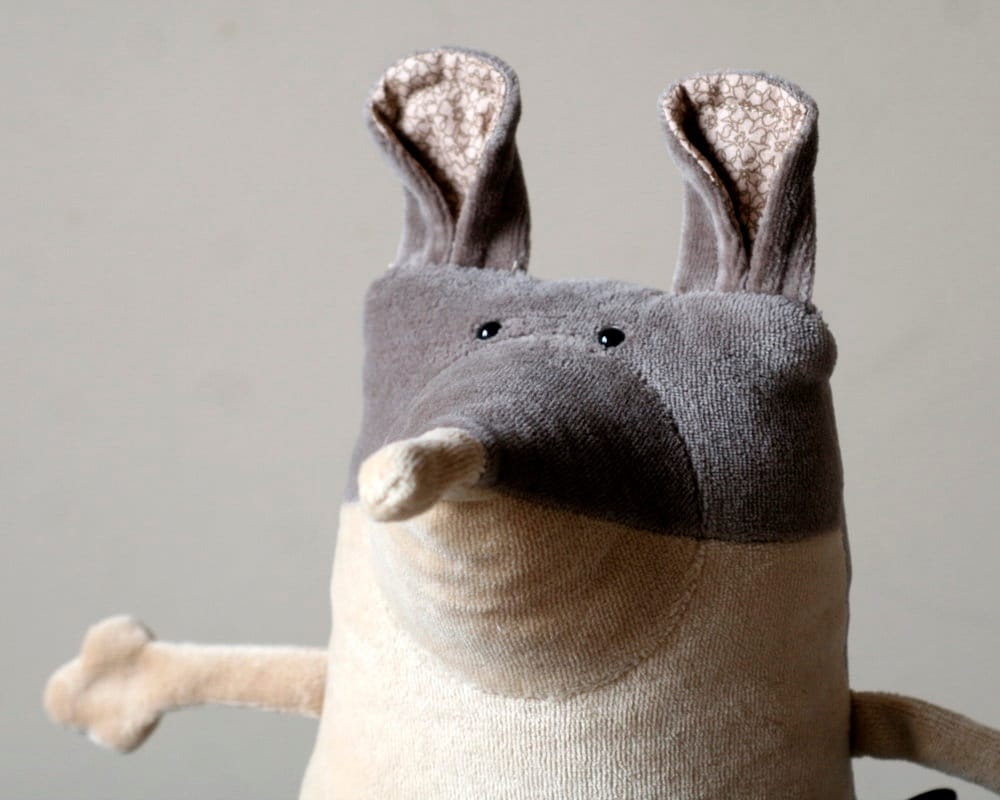 Shrew plush deals