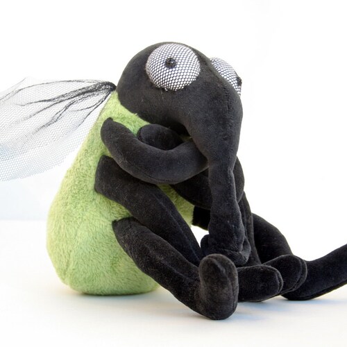 funny looking stuffed animals