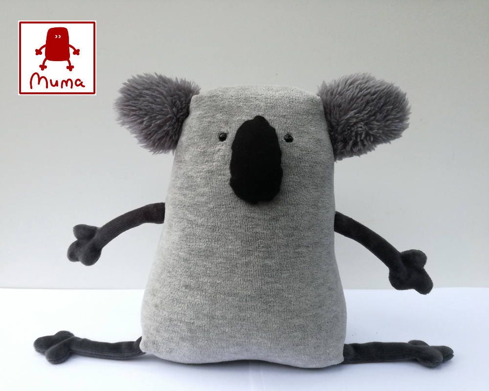 koala bear stuffie