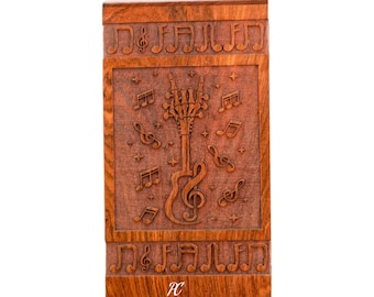 Handcrafted Rosewood Cremation Urn: Adult Ashes, Secure Closure- Keeping Ashes