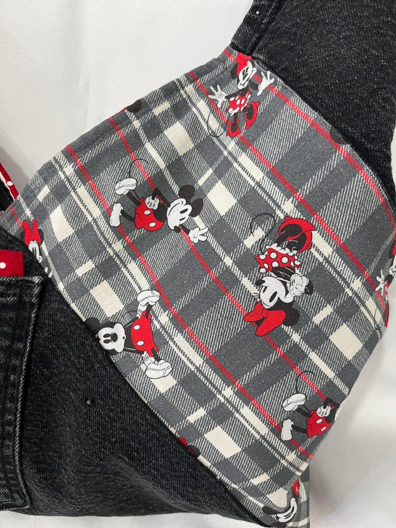mickey and minnie pattern