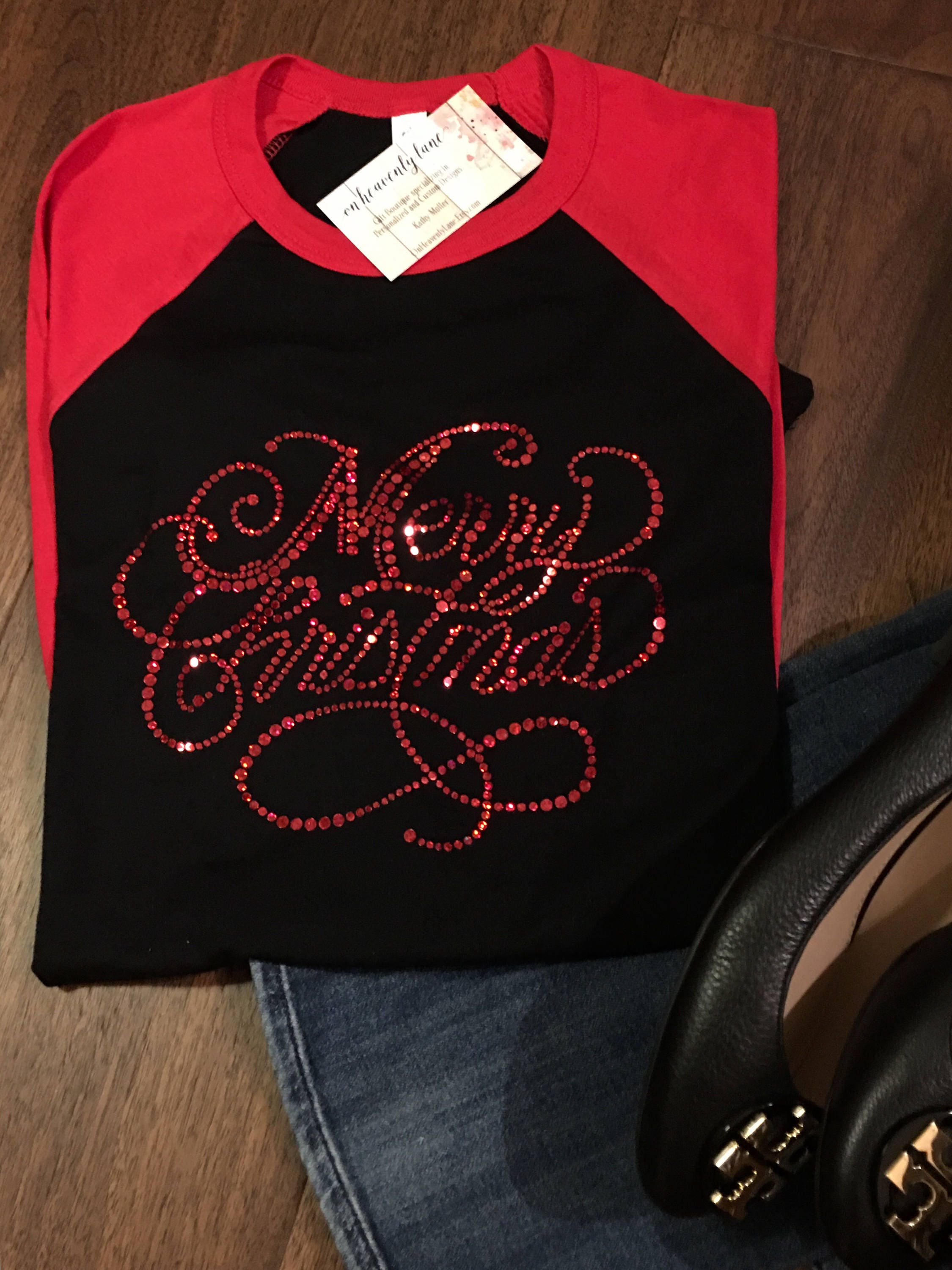 santa and mrs claus shirts
