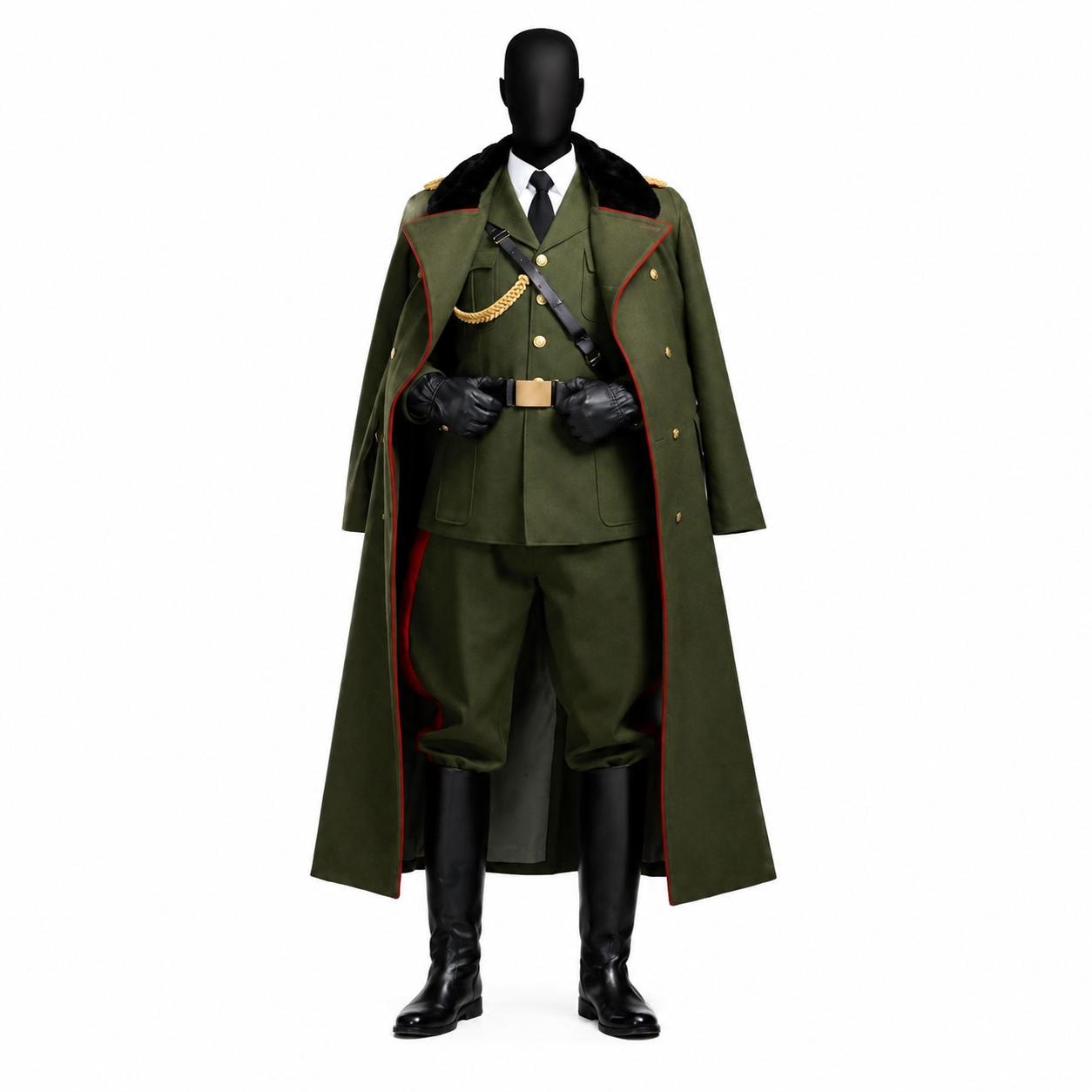 Military Cape - Etsy
