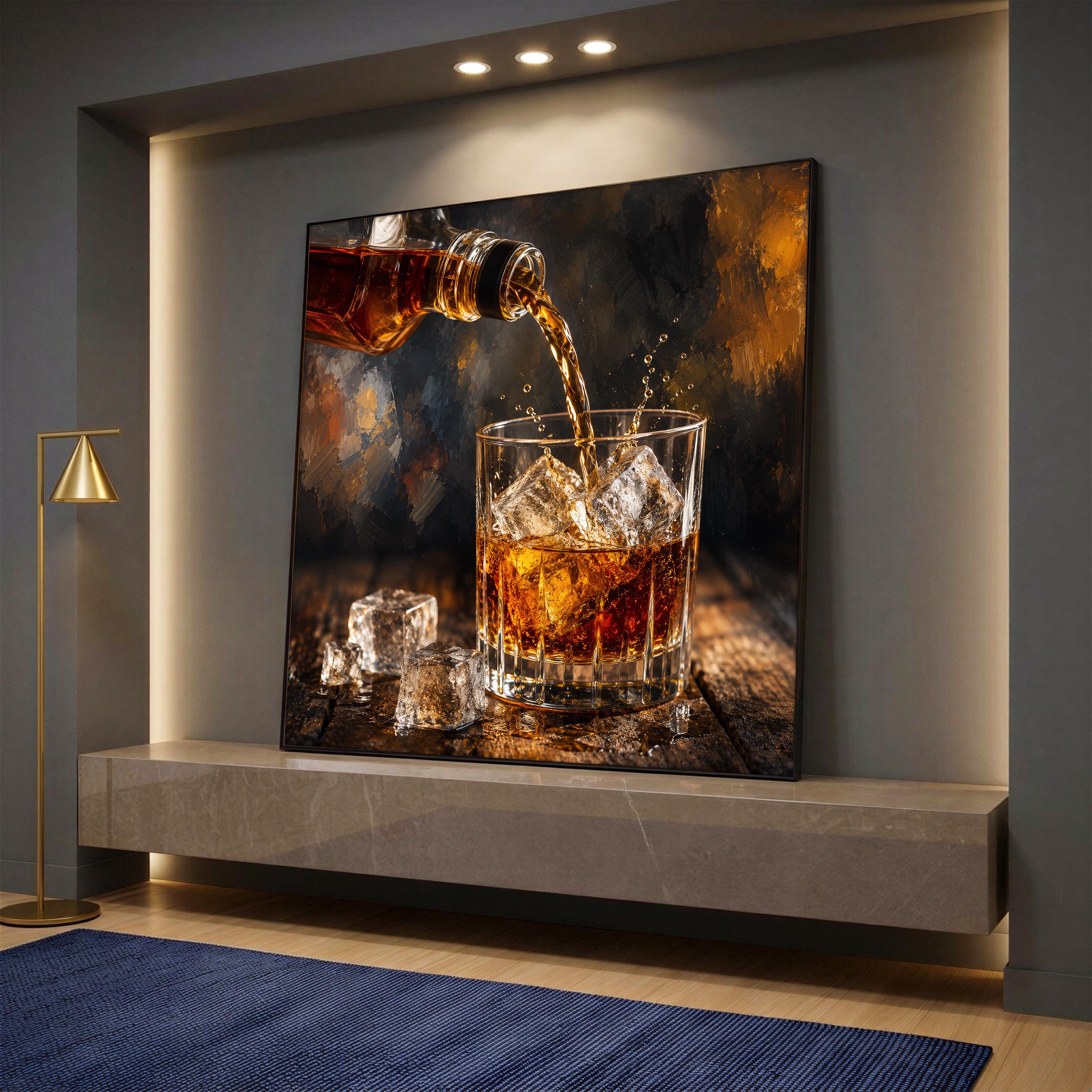 Japanese Whiskey Art - Etsy