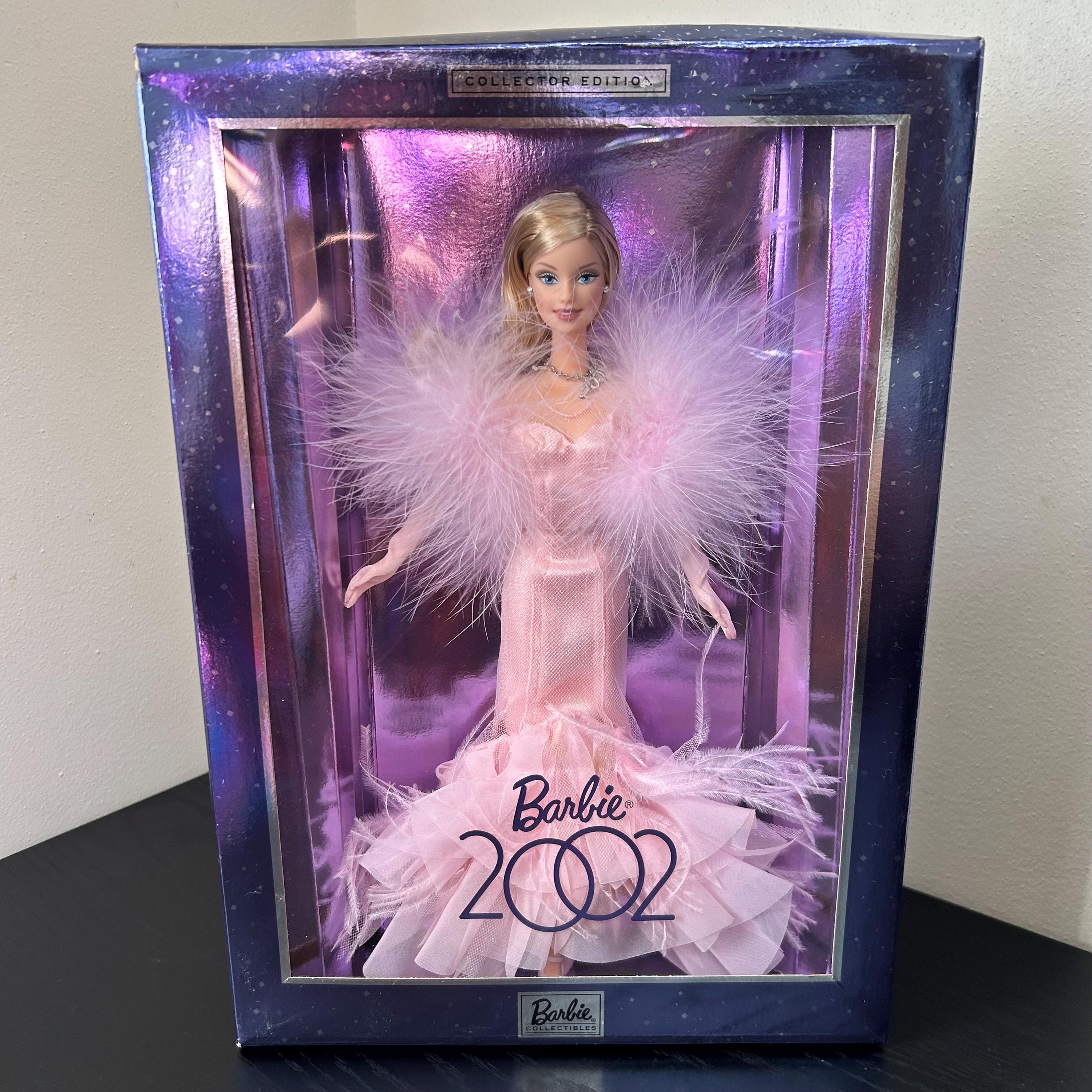 Barbie Collector Edition 2002 - Etsy Canada