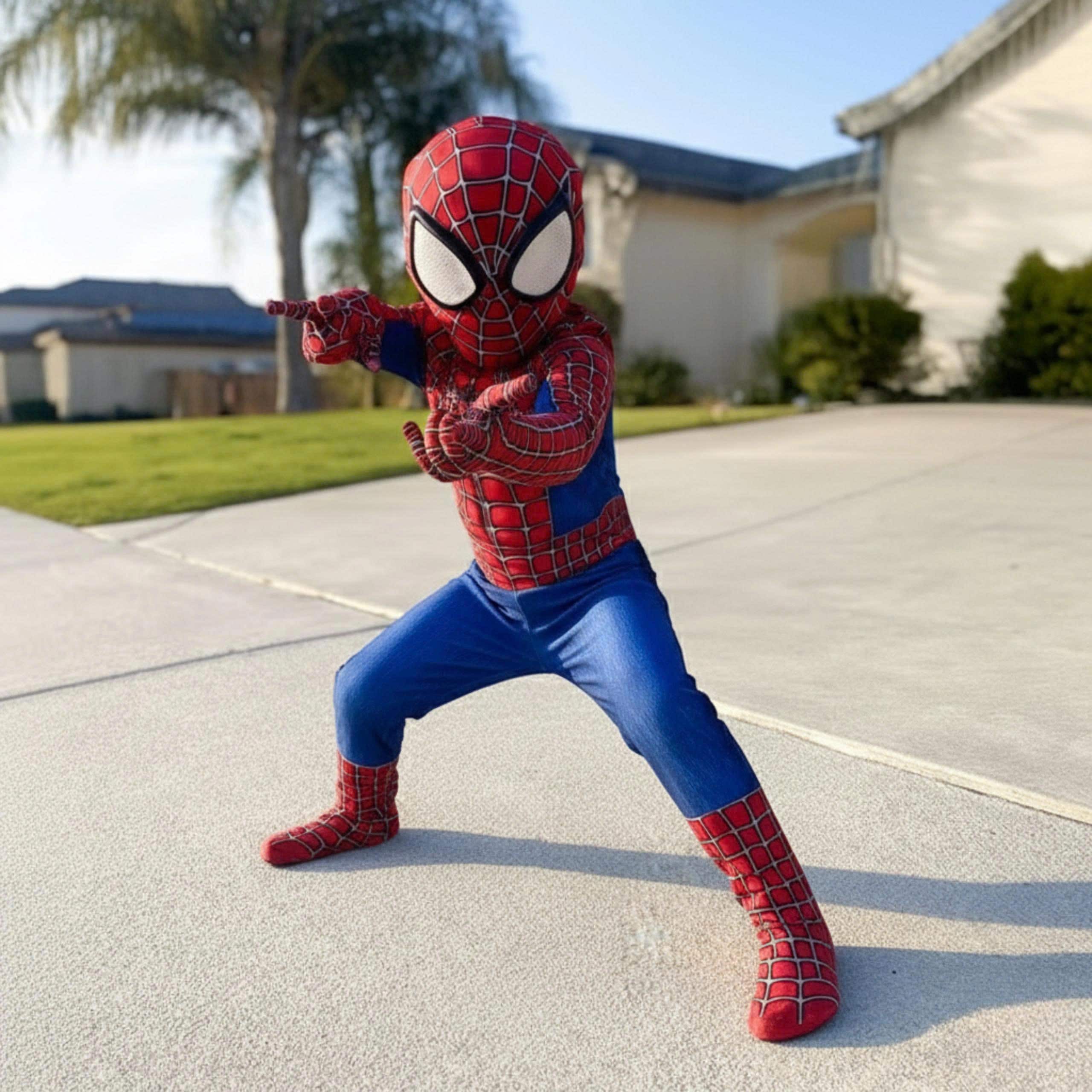 Itsy Bitsy Spider Costume Canada
