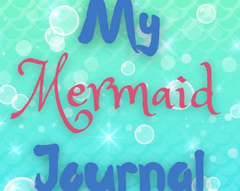 Mermaid Journaling Pages