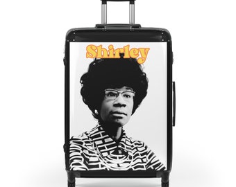 Koffer – Shirley Chisholm