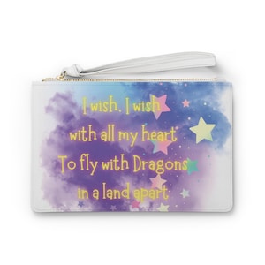 Handtasche - Dragon Tales